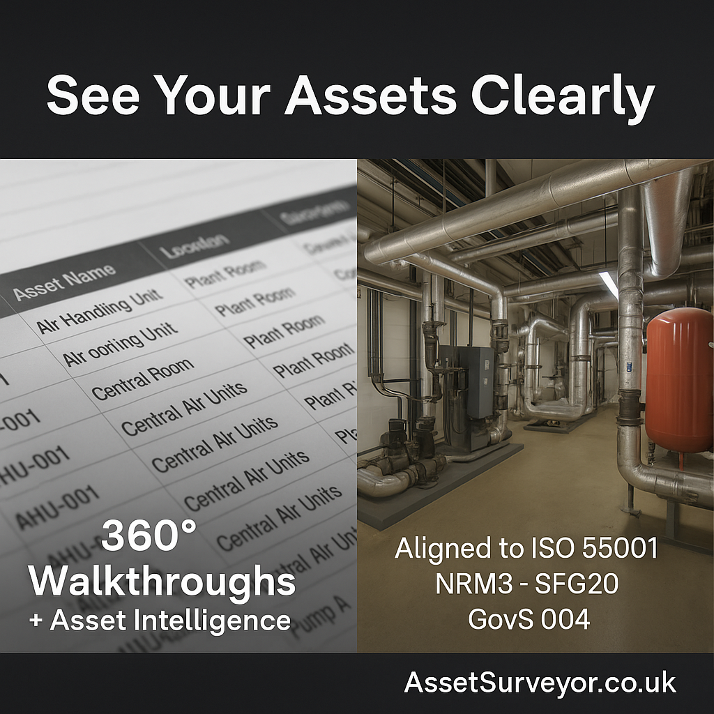 π AssetSurveyor.co.uk Goes 360Β° with Its Images and Data π AssetSurveyor.co.uk Goes 360Β° with Its Images and Data